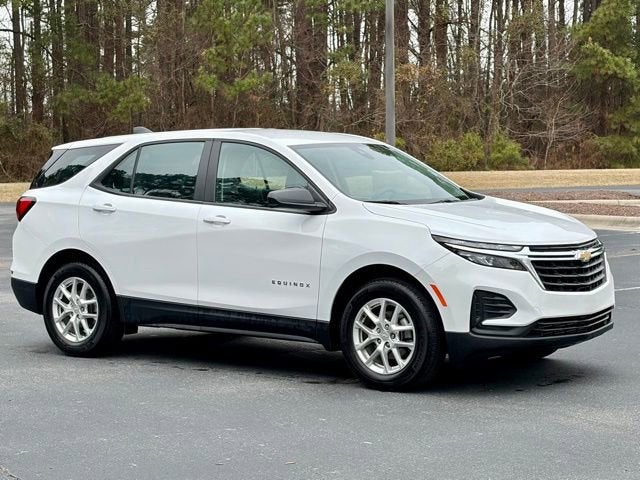 2024 Chevrolet Equinox LS