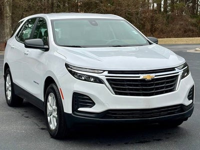 2024 Chevrolet Equinox LS