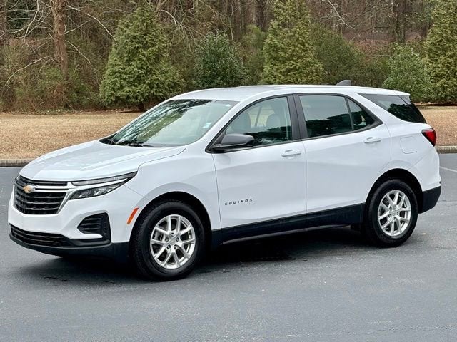 2024 Chevrolet Equinox LS