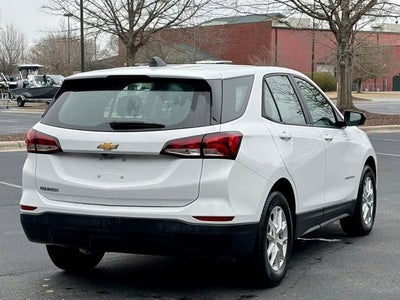 2024 Chevrolet Equinox LS