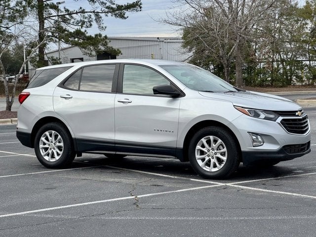 2021 Chevrolet Equinox LS