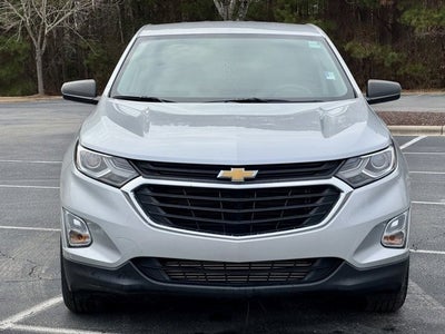 2021 Chevrolet Equinox LS