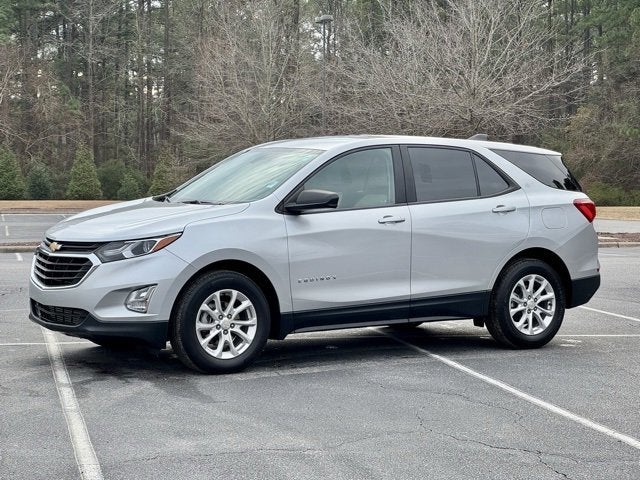 2021 Chevrolet Equinox LS