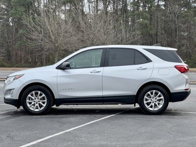 2021 Chevrolet Equinox LS