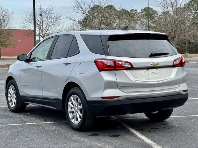 2021 Chevrolet Equinox LS