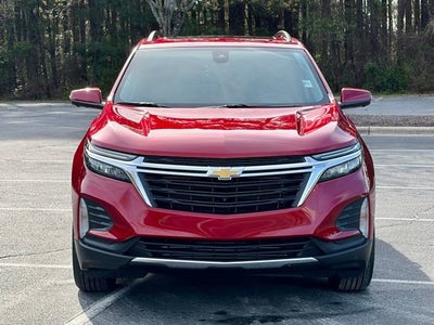 2024 Chevrolet Equinox LT