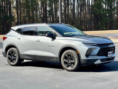 2025 Chevrolet Blazer 2LT