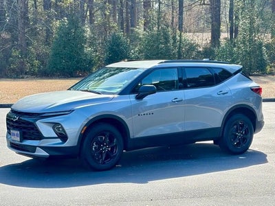 2025 Chevrolet Blazer 2LT