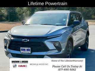 2025 Chevrolet Blazer 2LT