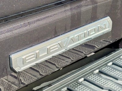 2022 GMC Sierra 1500 Elevation