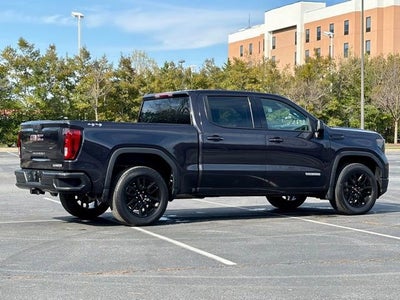 2022 GMC Sierra 1500 Elevation