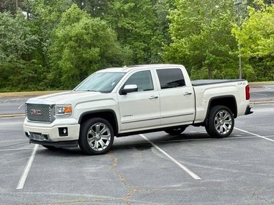 2015 GMC Sierra 1500 Denali