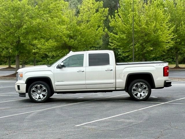 2015 GMC Sierra 1500 Denali