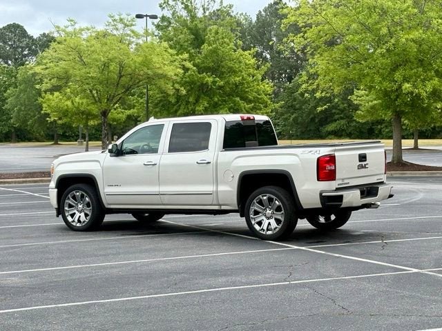 2015 GMC Sierra 1500 Denali