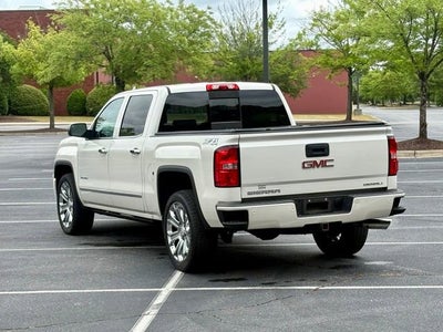 2015 GMC Sierra 1500 Denali