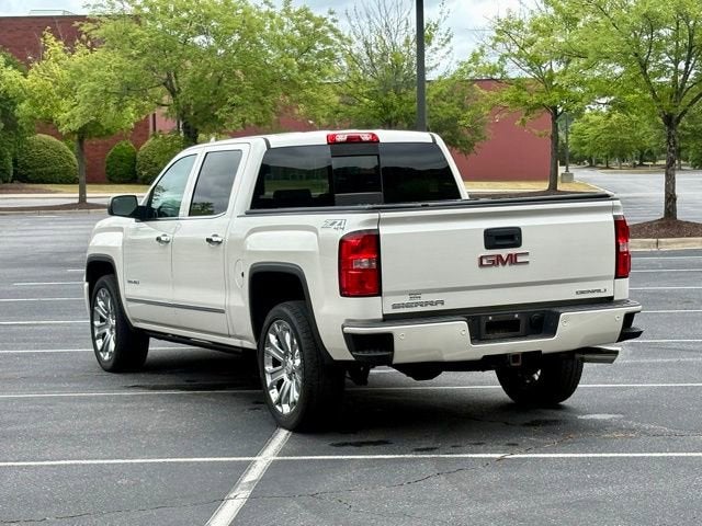 2015 GMC Sierra 1500 Denali