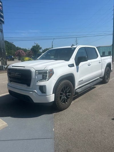 2021 GMC Sierra 1500 Elevation