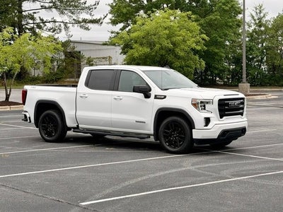 2021 GMC Sierra 1500 Elevation