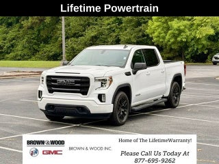 2021 GMC Sierra 1500 Elevation