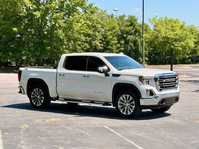 2022 GMC Sierra 1500 Limited SLT