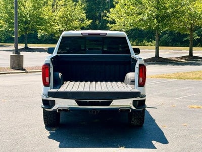 2022 GMC Sierra 1500 Limited SLT