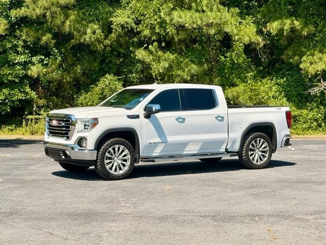 2022 GMC Sierra 1500 Limited SLT