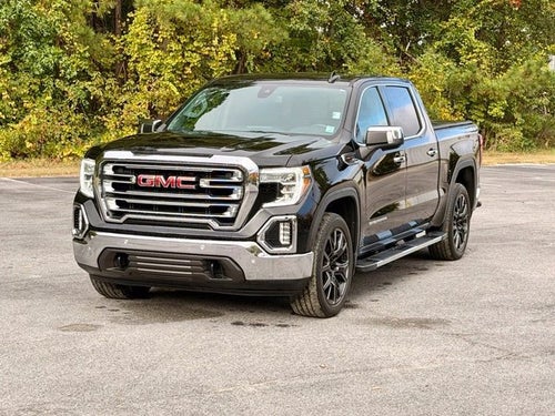 2022 GMC Sierra 1500 Limited SLT