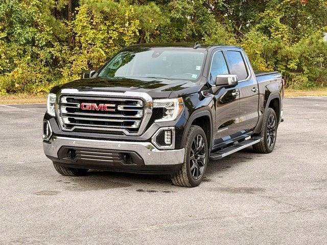 2022 GMC Sierra 1500 Limited SLT