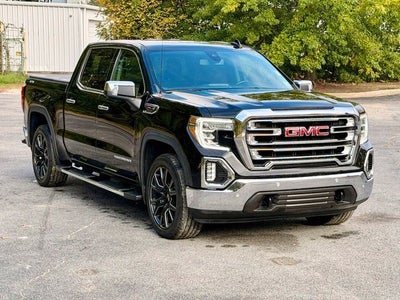 2022 GMC Sierra 1500 Limited SLT
