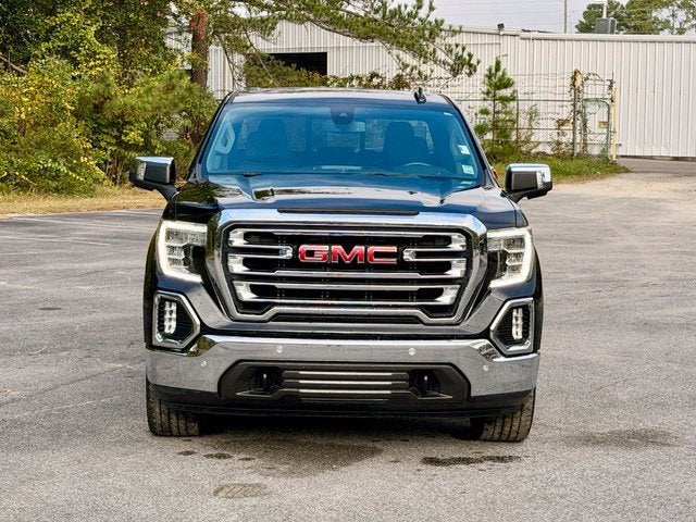 2022 GMC Sierra 1500 Limited SLT