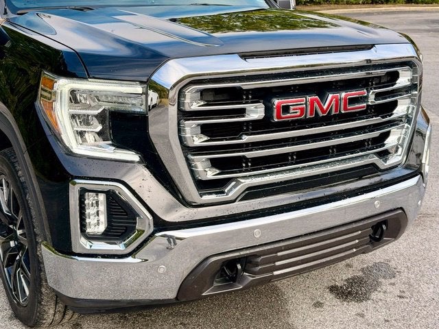 2022 GMC Sierra 1500 Limited SLT