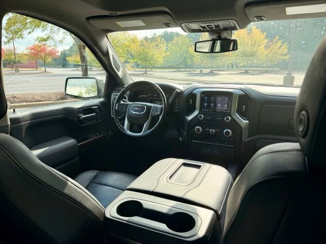 2022 GMC Sierra 1500 Limited SLT