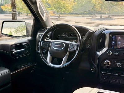 2022 GMC Sierra 1500 Limited SLT