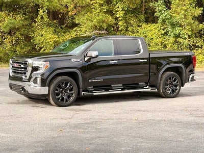 2022 GMC Sierra 1500 Limited SLT