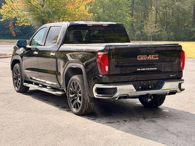 2022 GMC Sierra 1500 Limited SLT