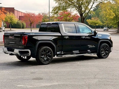 2022 GMC Sierra 1500 Limited SLT