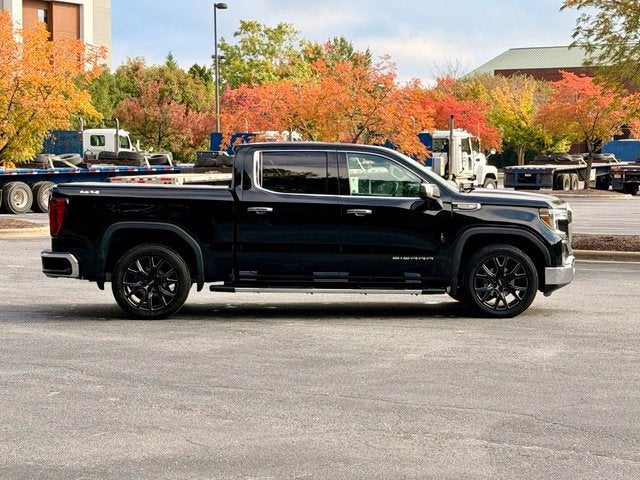 2022 GMC Sierra 1500 Limited SLT