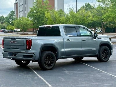 2024 GMC Sierra 1500 Elevation