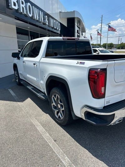 2024 GMC Sierra 1500 SLT
