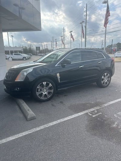 2012 Cadillac SRX Performance Collection