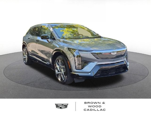 2027 Cadillac OPTIQ Luxury