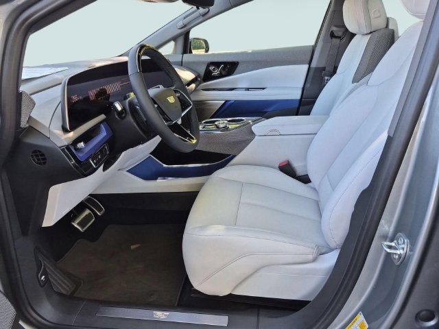 2027 Cadillac OPTIQ Luxury