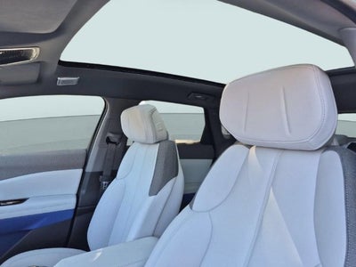 2027 Cadillac OPTIQ Luxury
