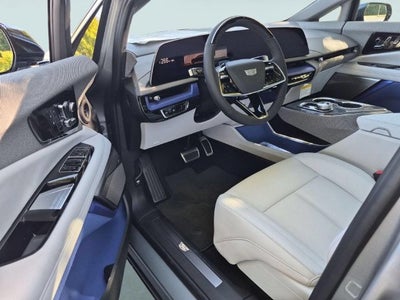2027 Cadillac OPTIQ Luxury