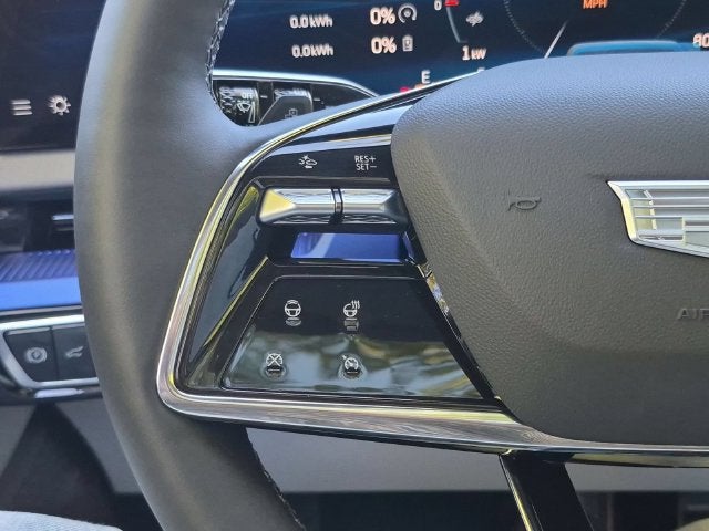 2027 Cadillac OPTIQ Luxury