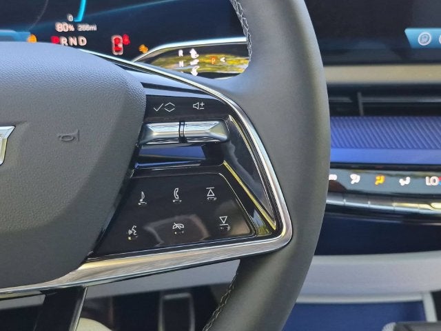 2027 Cadillac OPTIQ Luxury