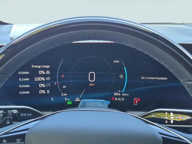 2027 Cadillac OPTIQ Luxury