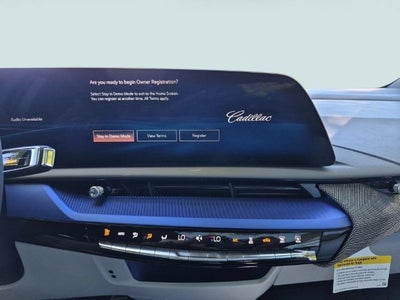 2027 Cadillac OPTIQ Luxury