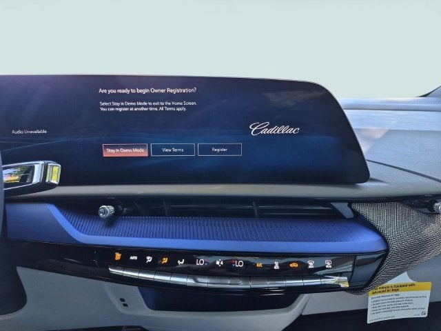 2027 Cadillac OPTIQ Luxury