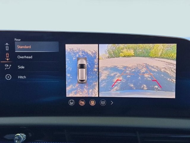 2027 Cadillac OPTIQ Luxury